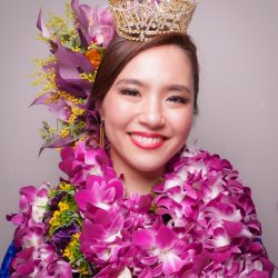 2026 Lei Queen Mami Yamagichi